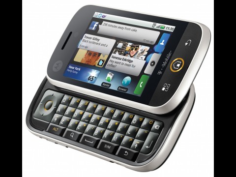 Cliq alias Dext von Motorola